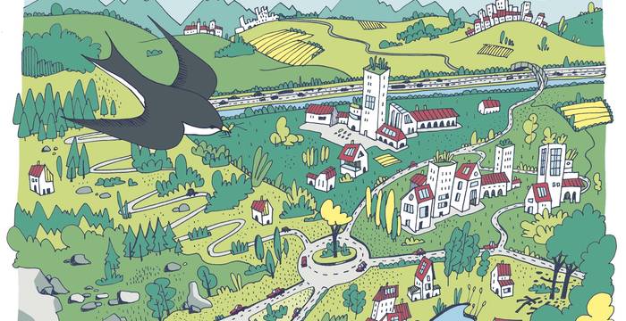 dettaglio copertina Guida bordi stradali